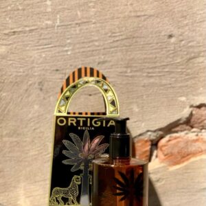 Ortigia Ambra nera vloeibare handzeep