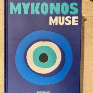 Assouline Mykonos muse boek