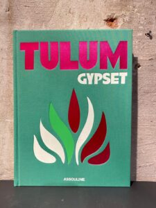 Assouline Tulum boek