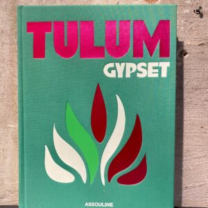 Assouline Tulum boek