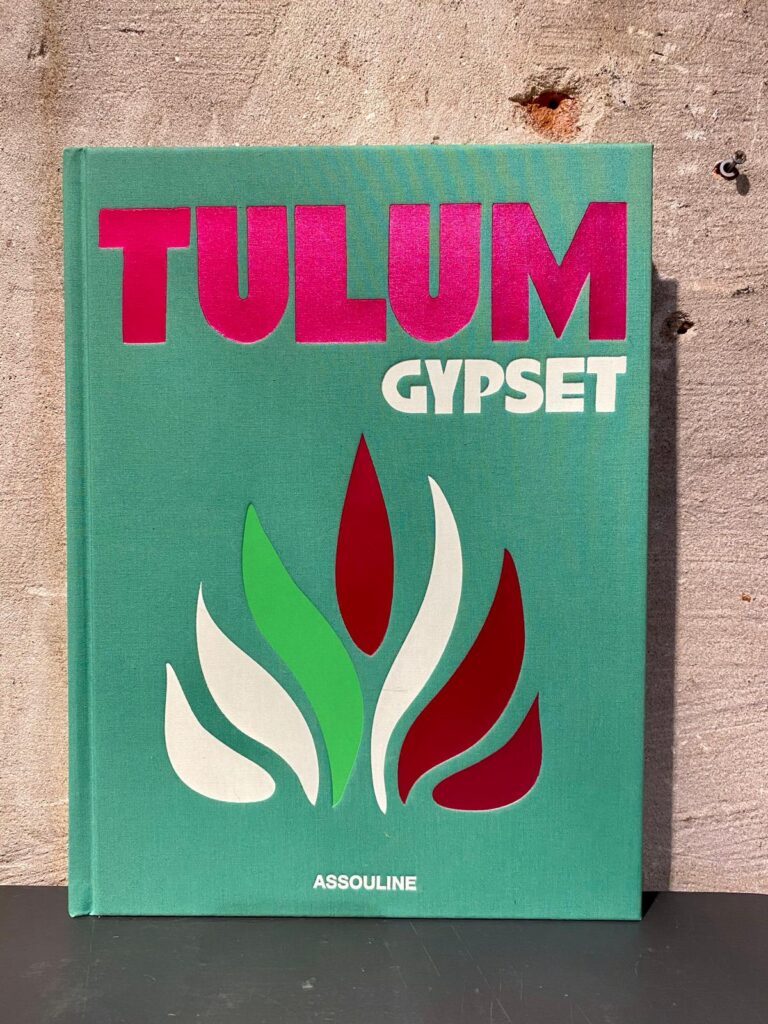 Assouline Tulum boek