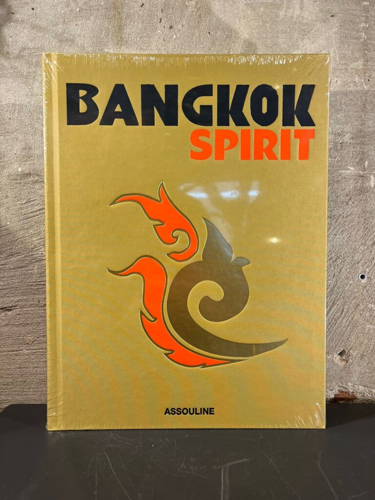 Assouline Bangkok Spirit