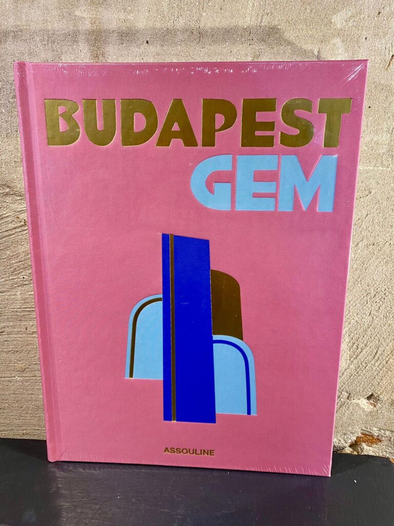 Assouline Budapest Gem