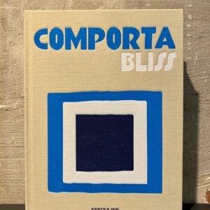 Assouline Comporta boek