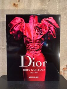 Assouline Dior John Galliano