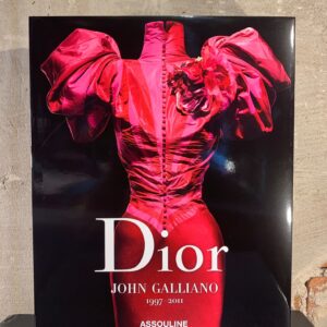 Assouline Dior John Galliano