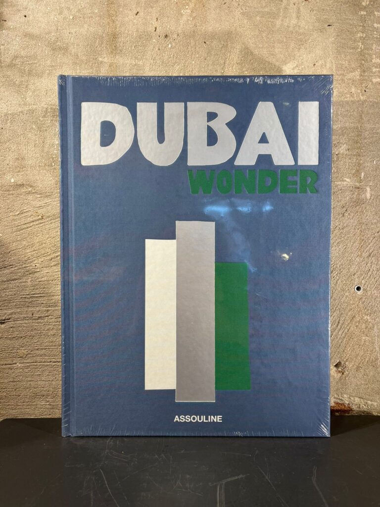 Assouline Dubai Wonder