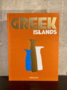 Assouline Greek islands