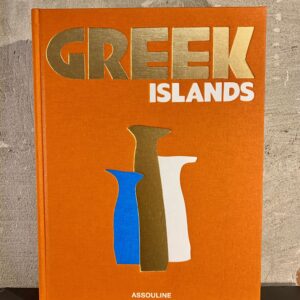 Assouline Greek islands