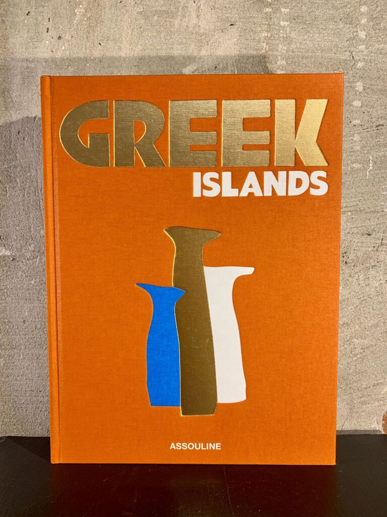 Assouline Greek islands