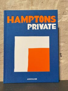 Assouline Hamptons private