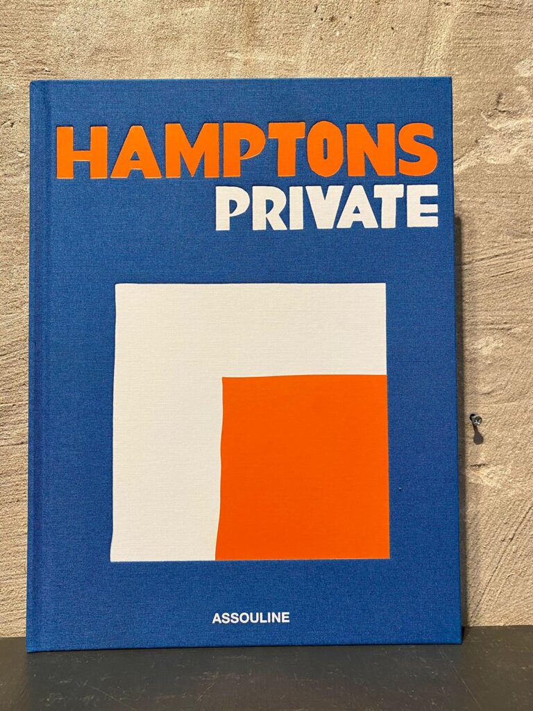 Assouline Hamptons private