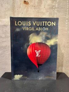 Assouline Louis Vuitton Virgil Abloh - Classic Balloon Cover