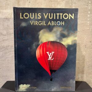 Assouline Louis Vuitton Virgil Abloh - Classic Balloon Cover