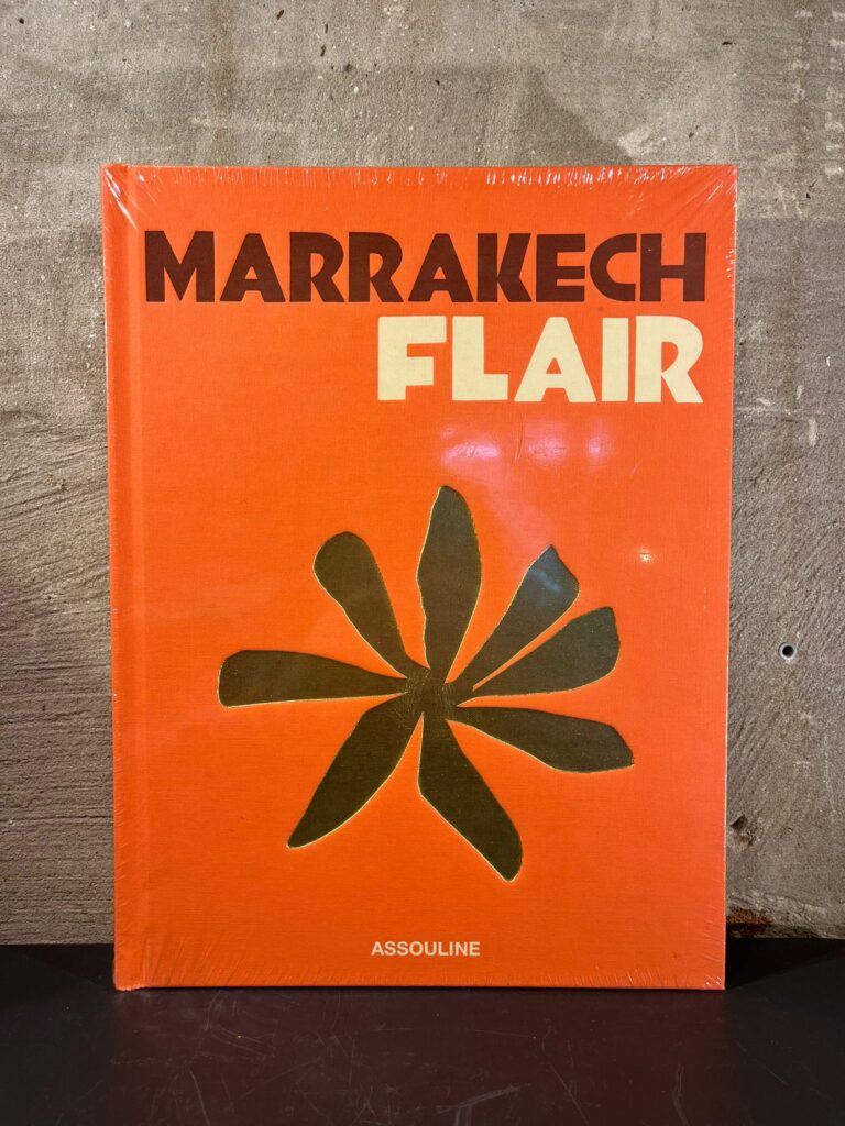 Assouline Marrakech Flair
