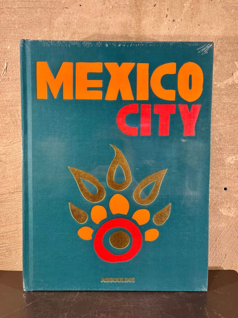 Assouline Mexico City