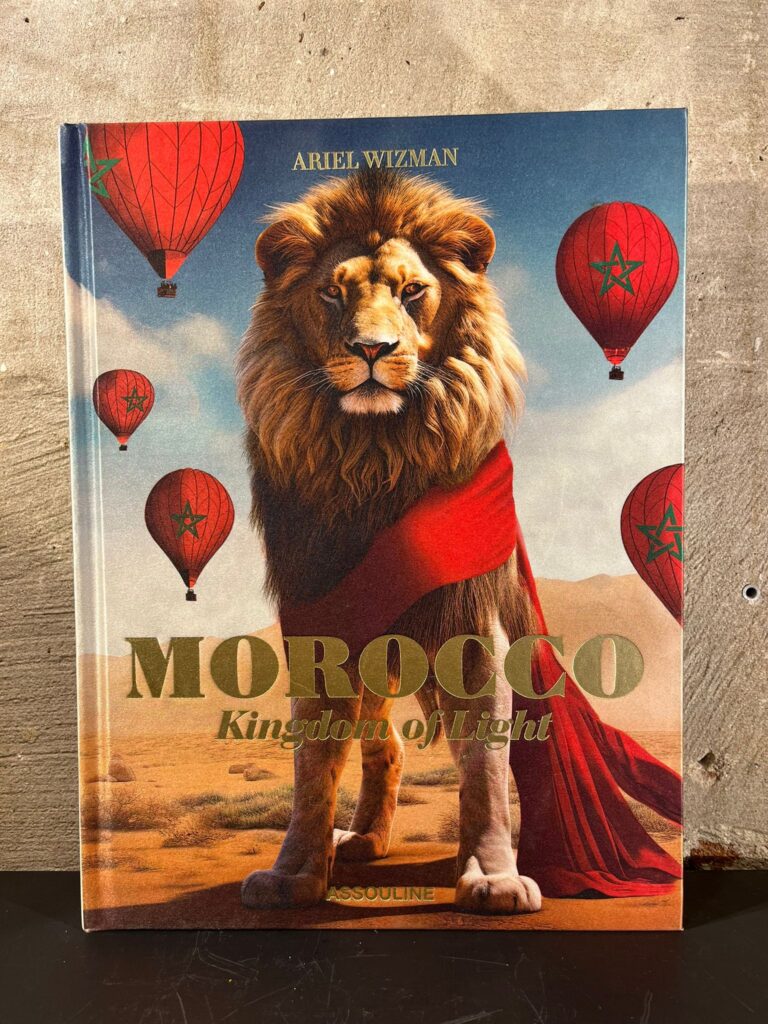 Assouline Morroco Kingdom of light