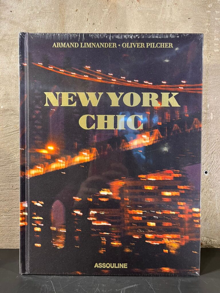 Assouline New York Chic