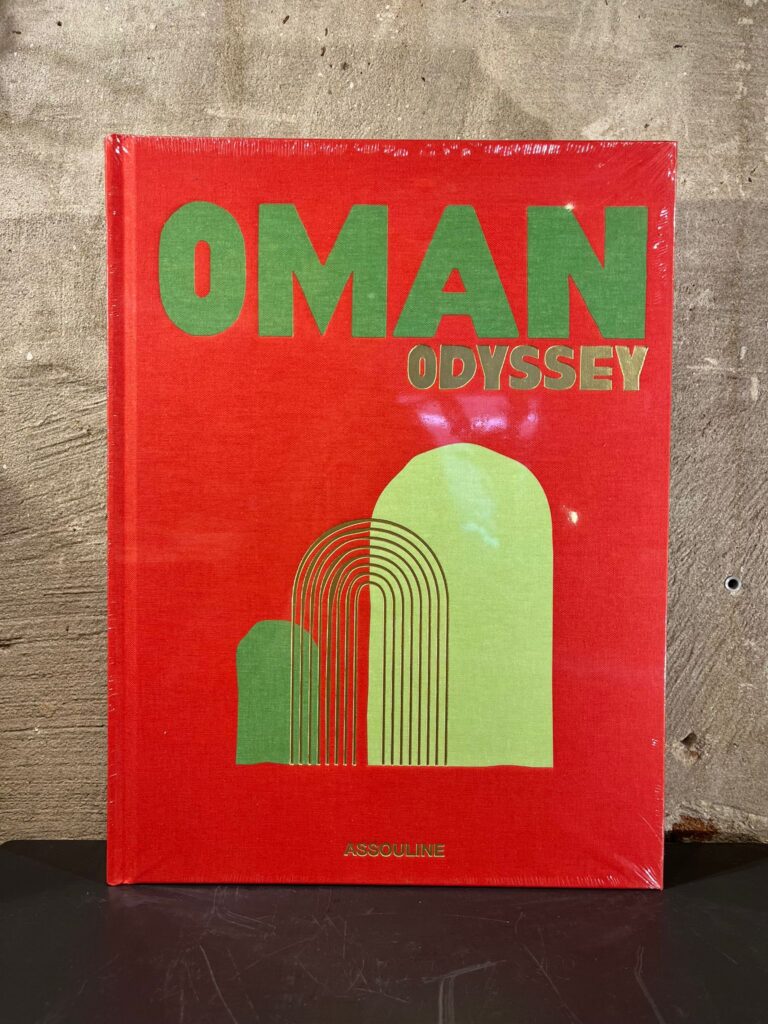 Assouline Oman Odyssey