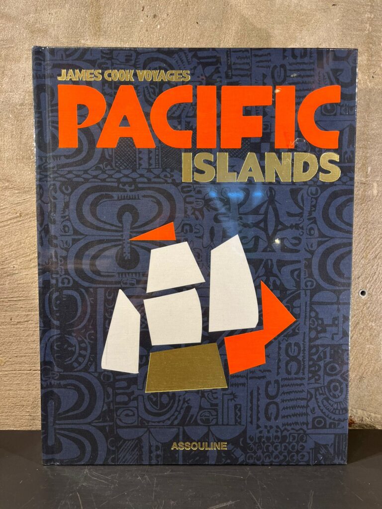 Assouline Pacific Islands (James Cook Voyages)