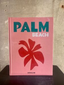 Assouline Palm beach boek