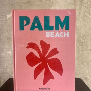 Assouline Palm beach boek