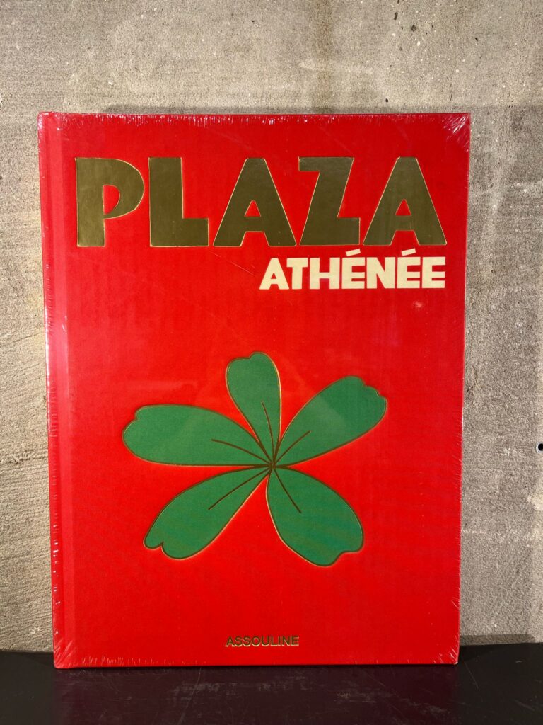 Assouline Plaza Athénée