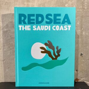 Assouline Red Sea The Saudi coast