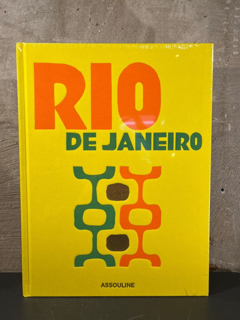 Assouline Rio De Janeiro