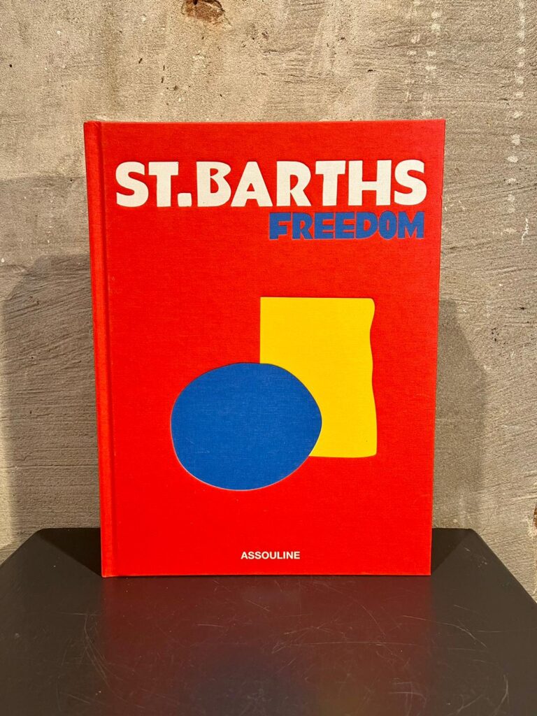 Assouline St. Barths Freedom