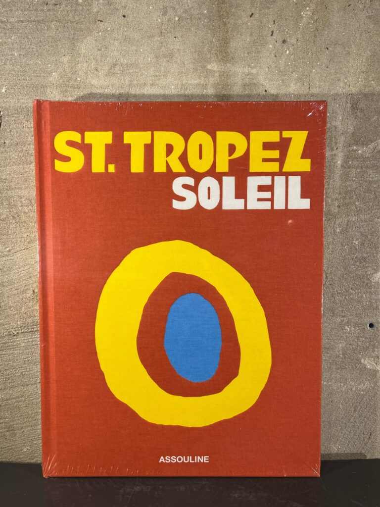 Assouline St.Tropez Soleil