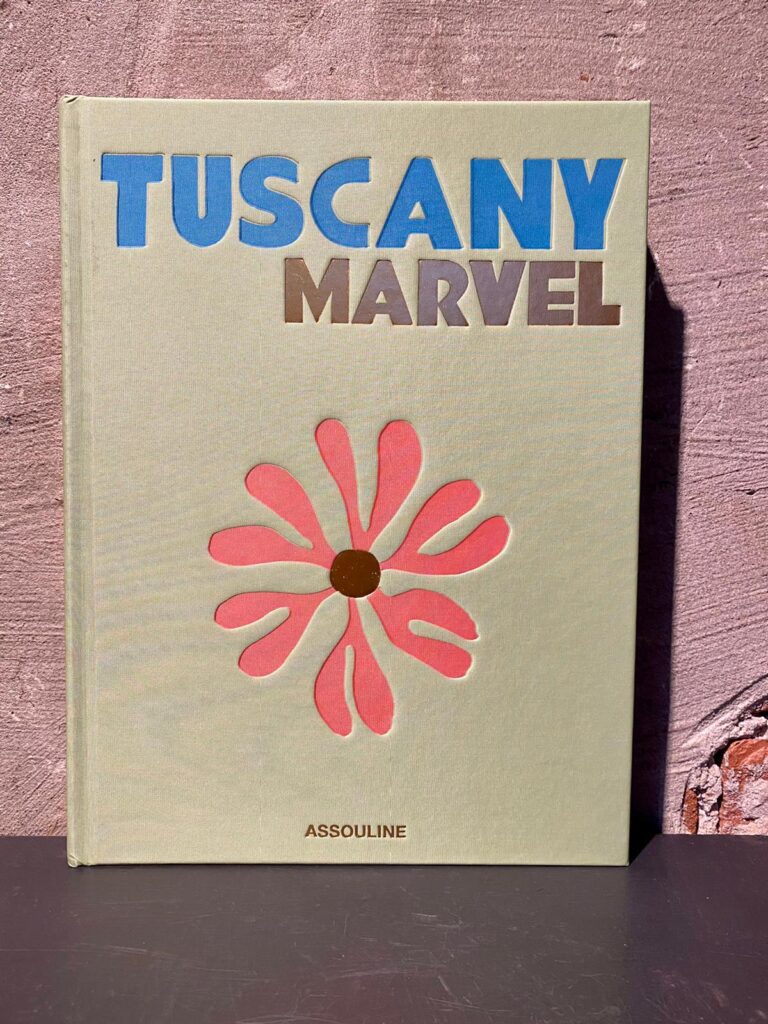 Assouline Tuscany marvel