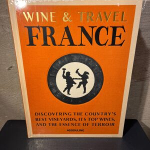 Assouline Wine & Travel France