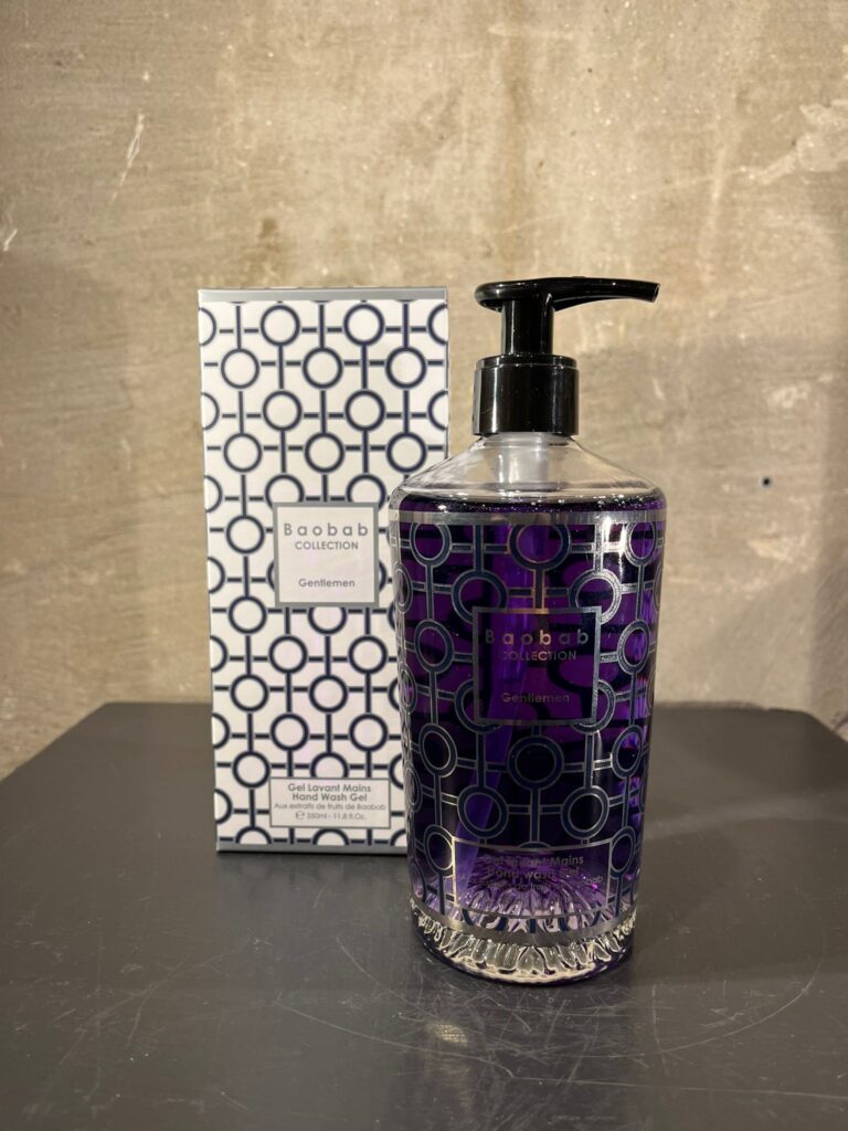 Baobab Gentlemen Hand Wash Gel