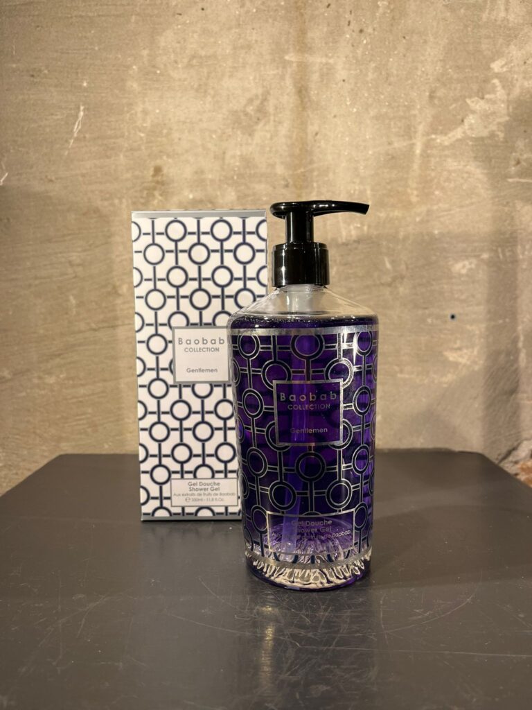 Baobab Gentlemen Hand Wash Gel