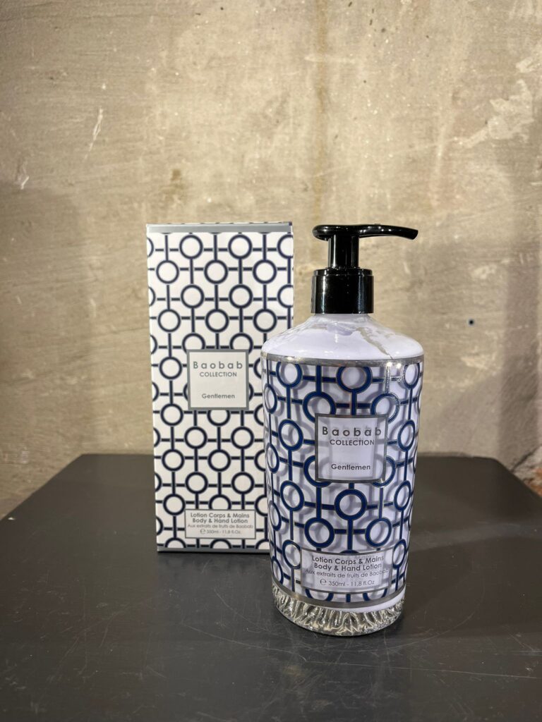 Baobab Gentlemen Hand wash Gel