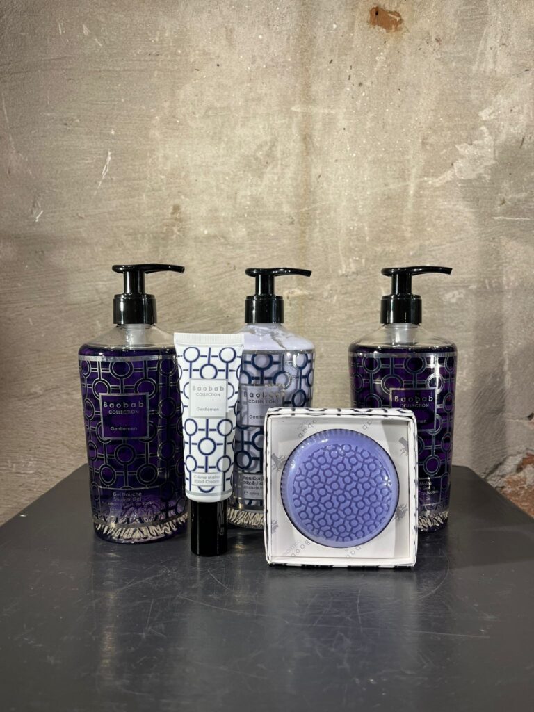 Baobab Gentlemen set