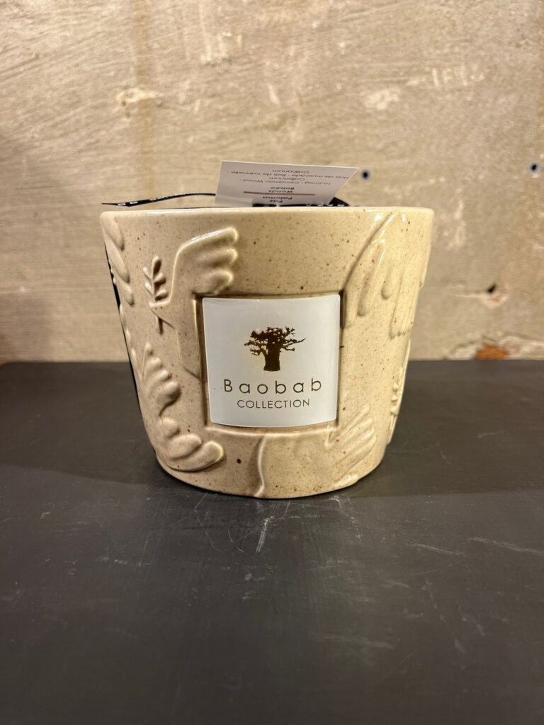 Baobab Geurkaars Paz Paloma Classique