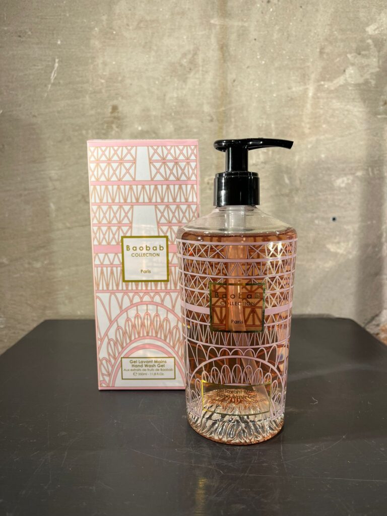 Baobab Paris Hand Wash Gel