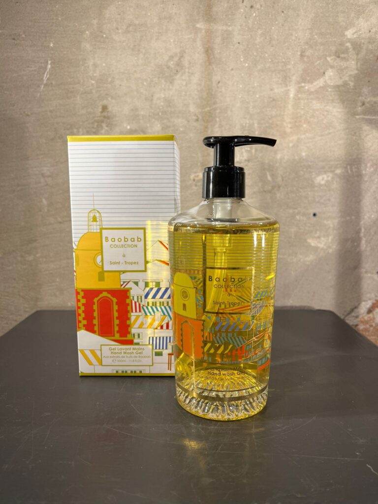 Baobab Saint-Tropez Hand Wash Gel