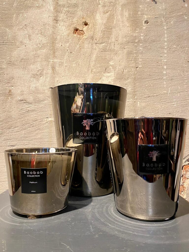 Baobab les exclusives geur Platinum setprijs voor 3