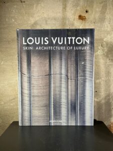 Boek Louis Vuitton Skin - Architecture of luxury