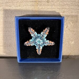 Broche Marlbe Starfish