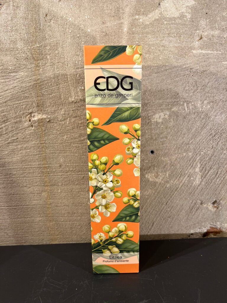 EDG Geurstokjes Litsea 100ML