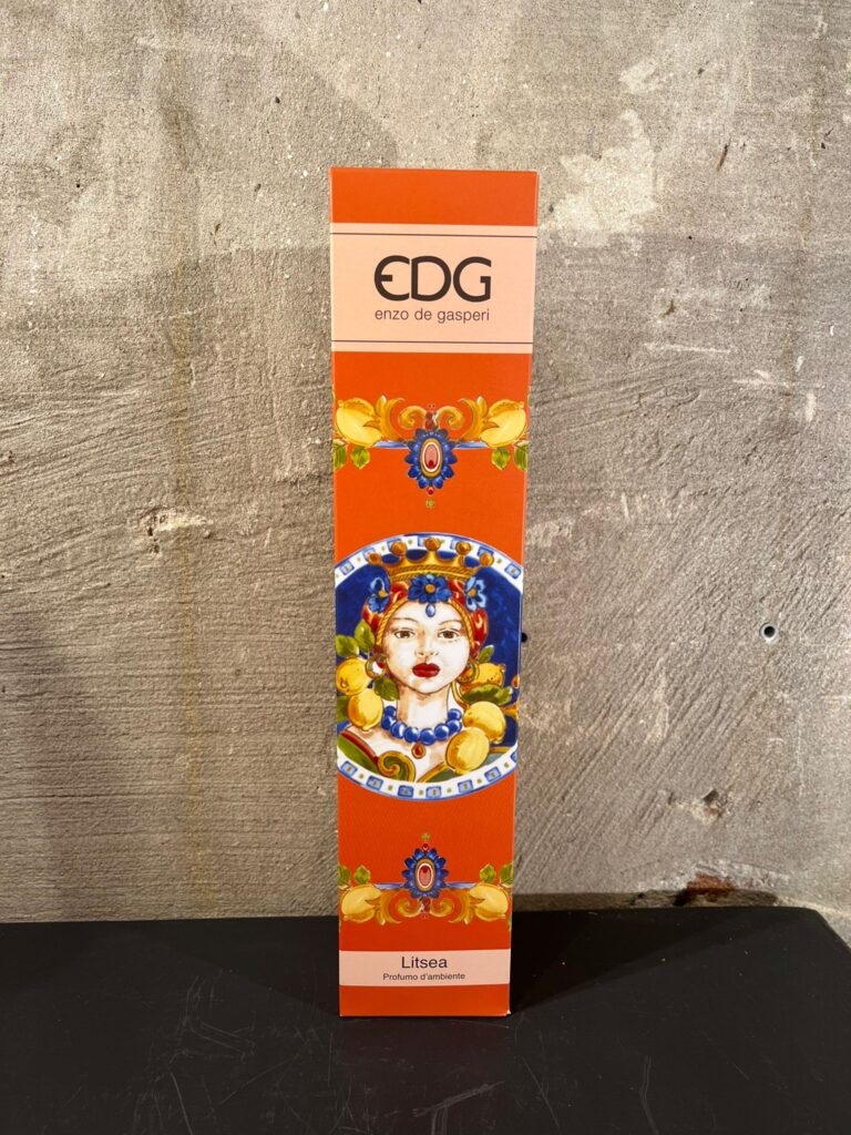 EDG Geurstokjes Litsea 250ML