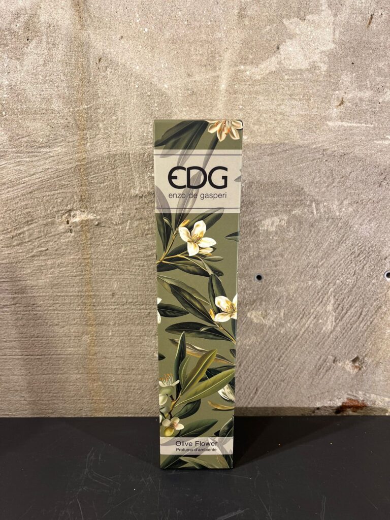 EDG Geurstokjes Olive Flower 100ML