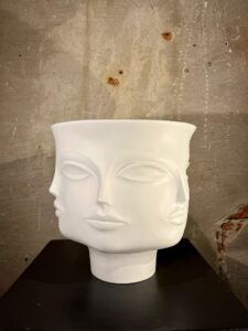 Jonathan Adler Dora Maar Centerpiece Pedestal Bowl