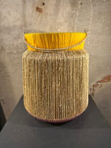 Zeegras lantaarn medium