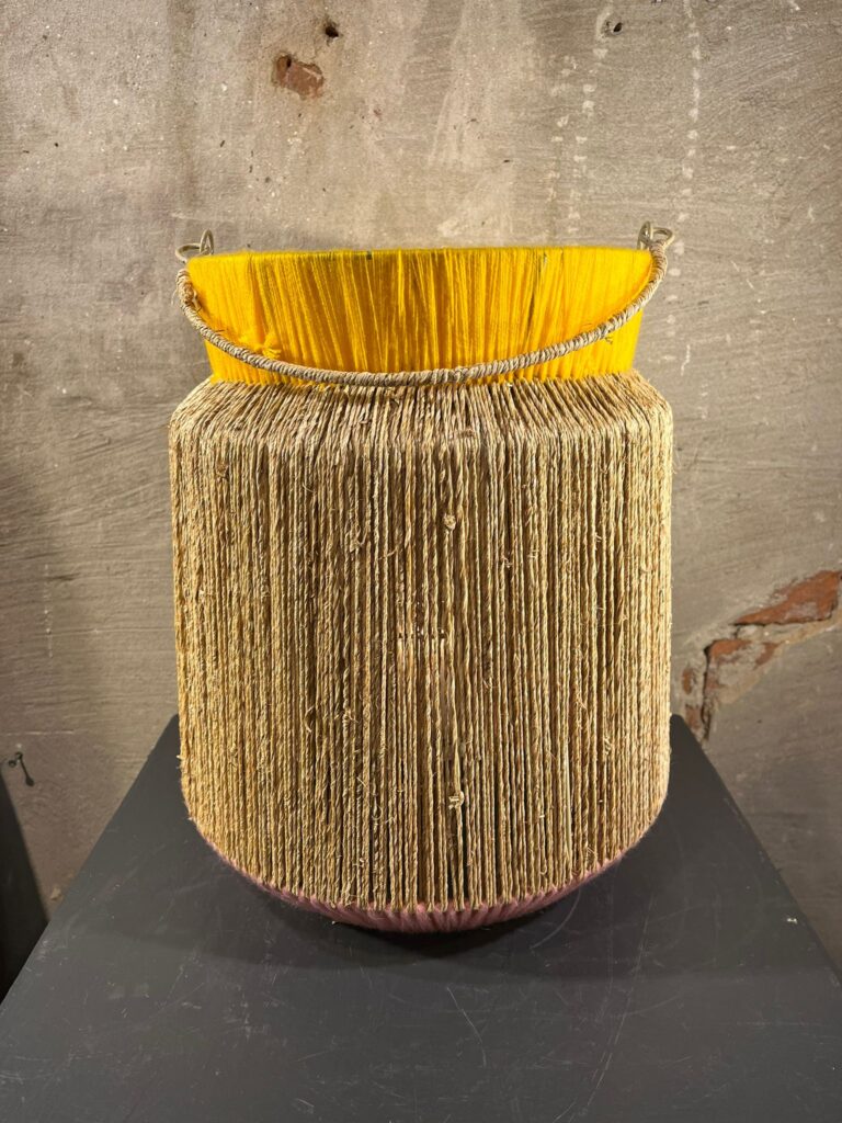 Zeegras lantaarn medium