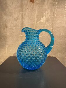 Karaf Aqua Blauw